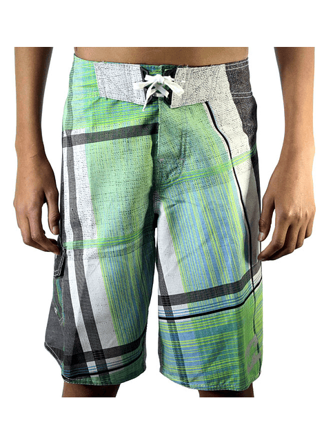 Boardshorts Billabong Plaid Zero