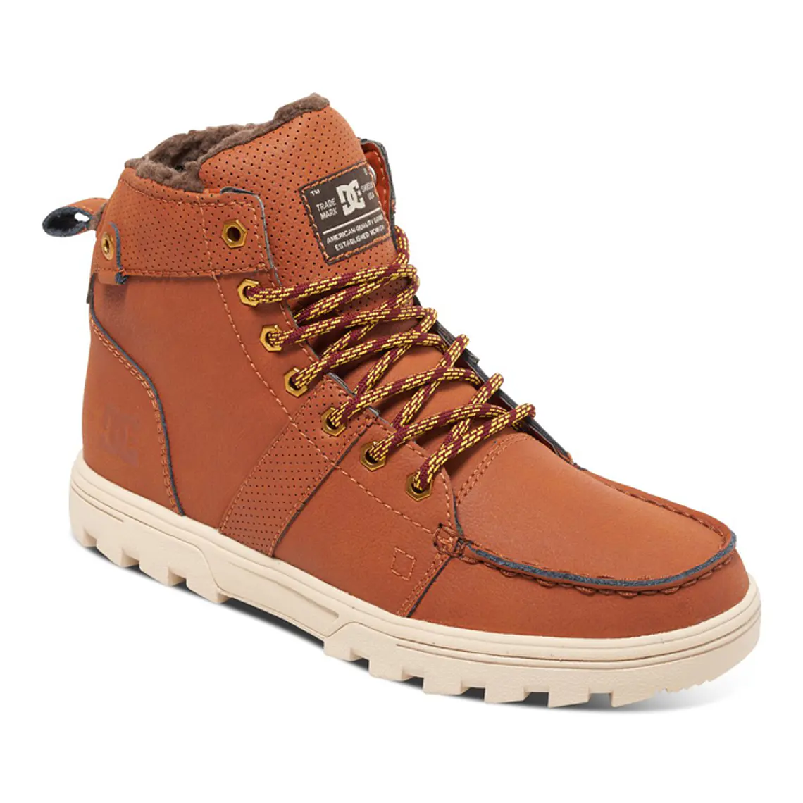 Botas Homem DC Woodland 1