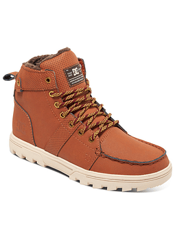 Botas Homem DC Woodland