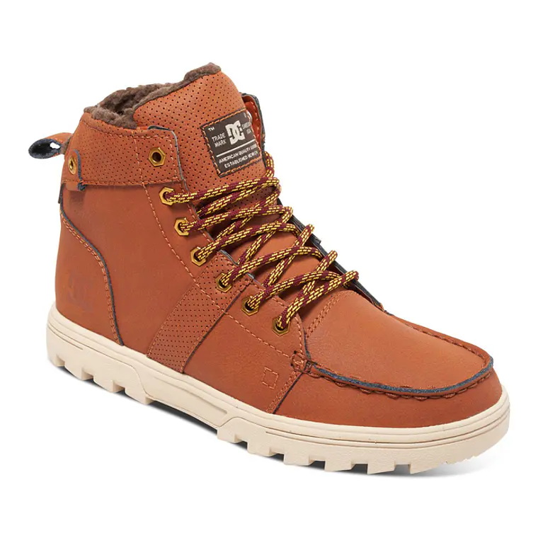 Botas Homem DC Woodland 1