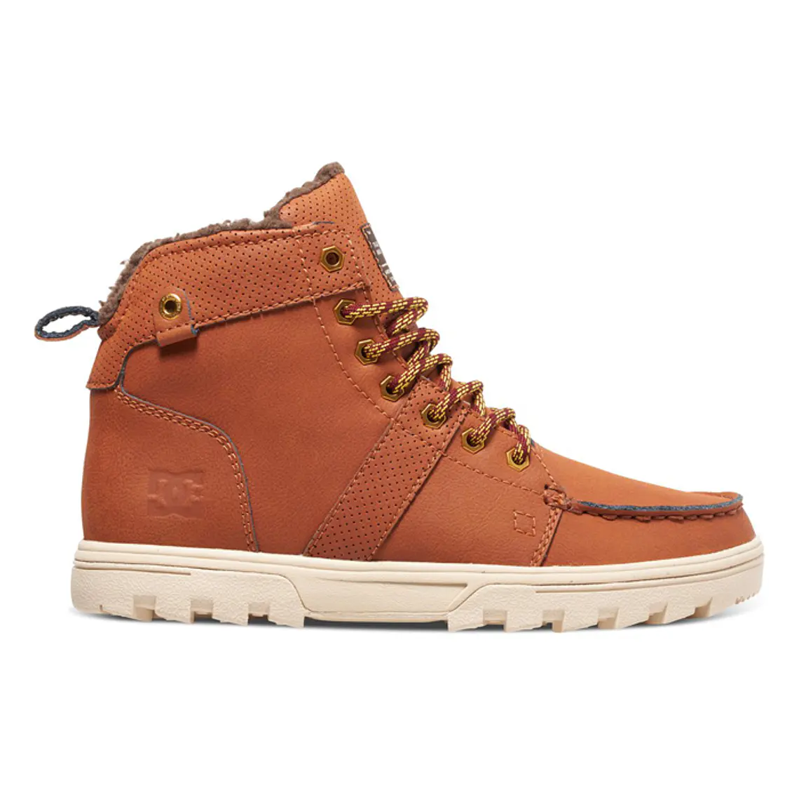 Botas Homem DC Woodland 2