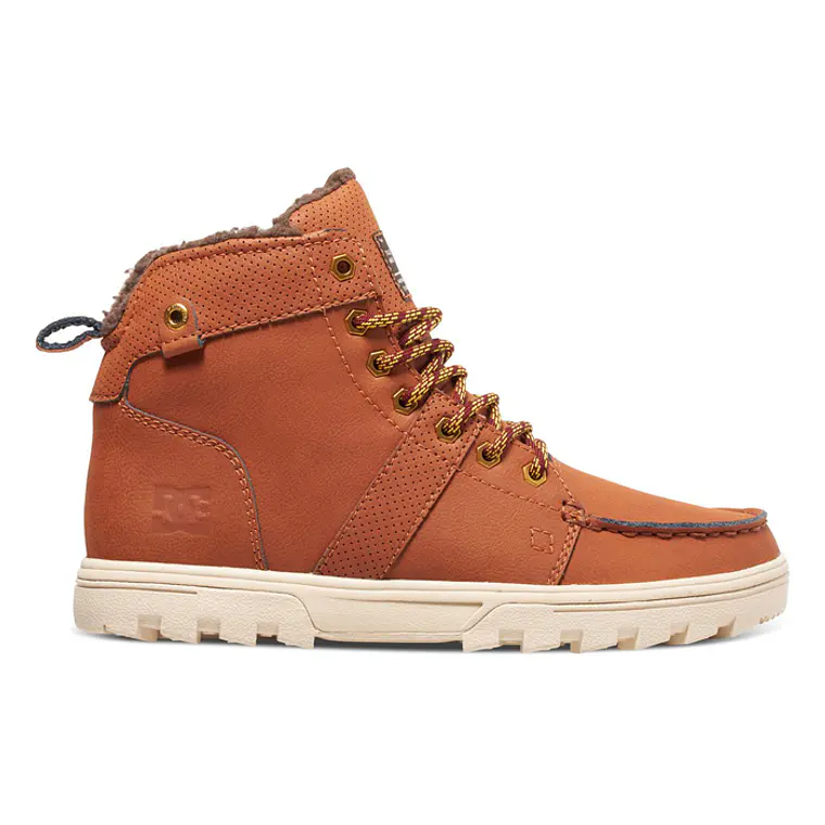 Botas Homem DC Woodland 2