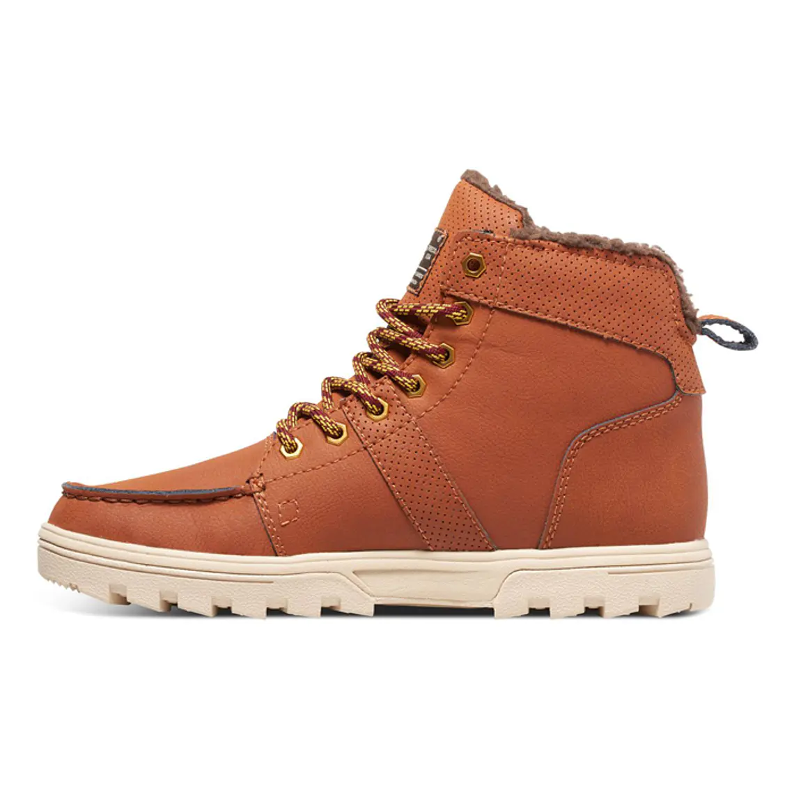 Botas Homem DC Woodland 3