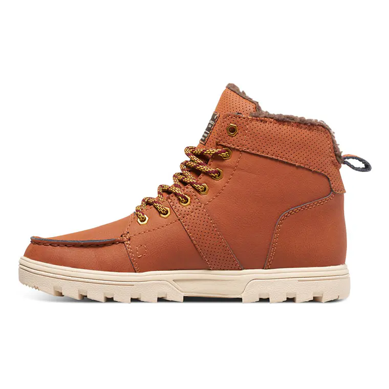 Botas Homem DC Woodland 3
