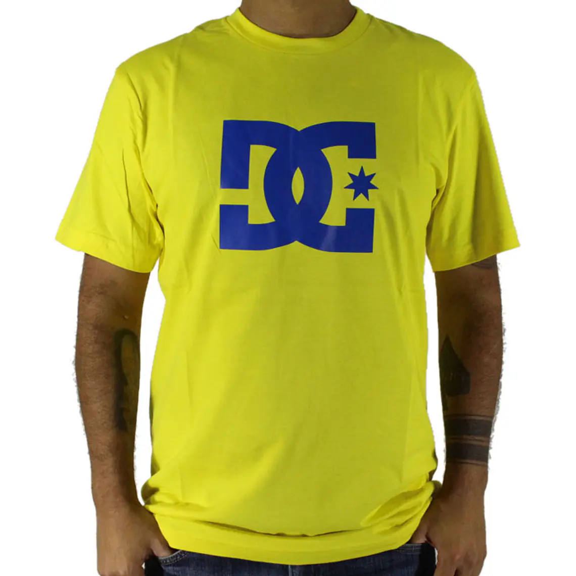 T-Shirt DC Star Standard 1