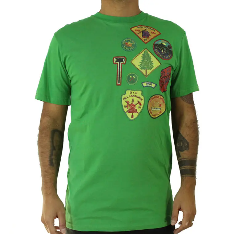 T-Shirt DC Campy 1