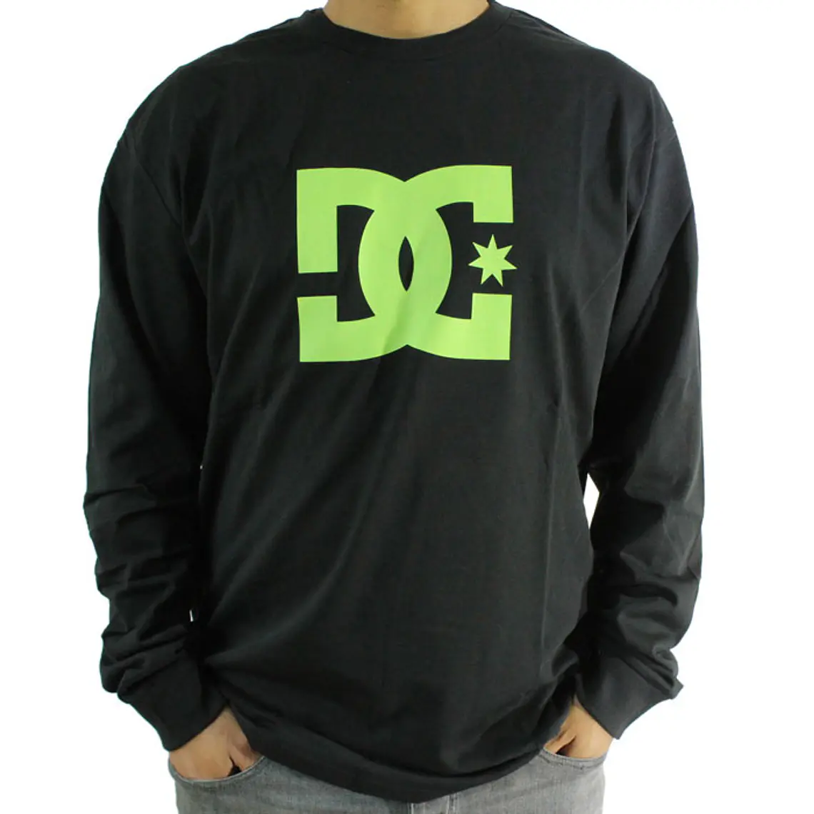 Long Sleeve DC Star 1