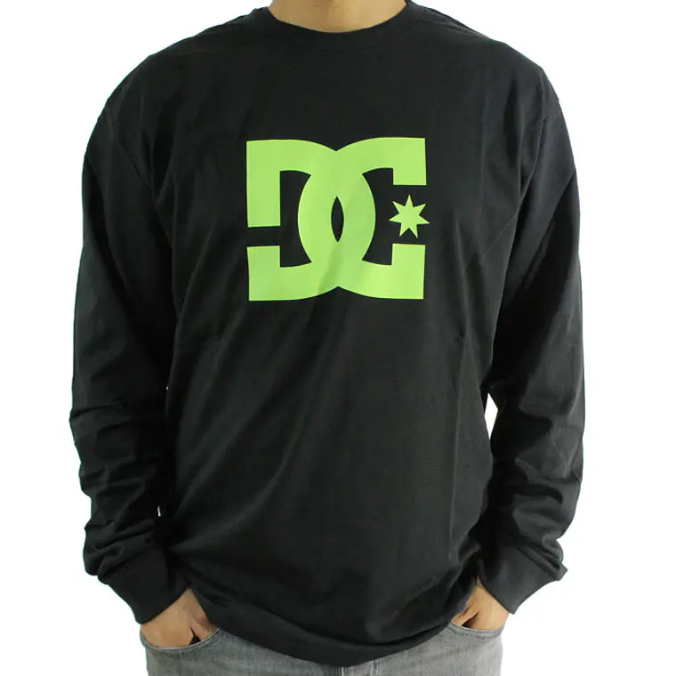 Long Sleeve DC Star 1