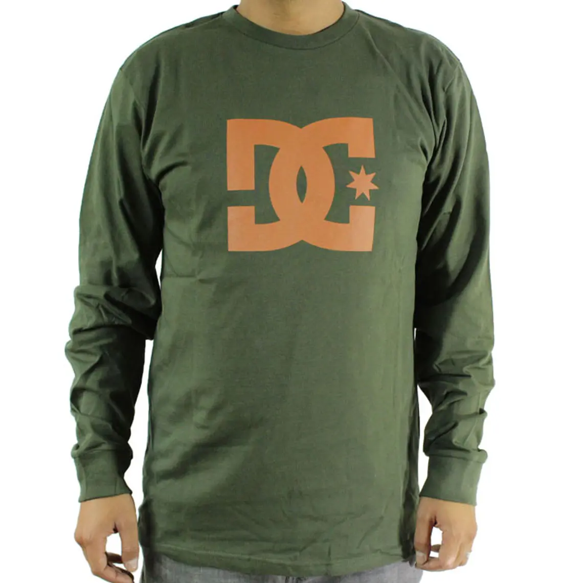 Long Sleeve DC Star 1