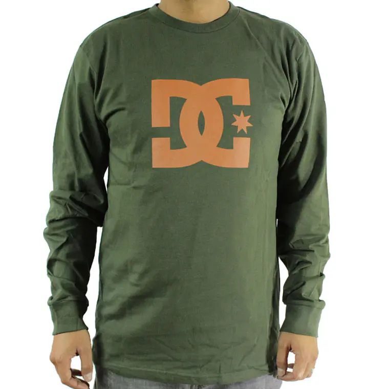Long Sleeve DC Star 1