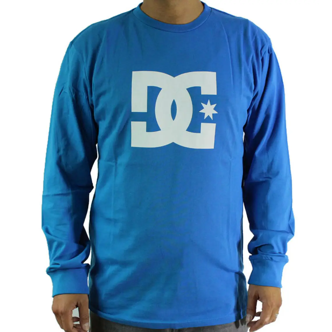 Long Sleeve DC Star 1
