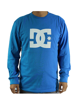 Long Sleeve DC Star