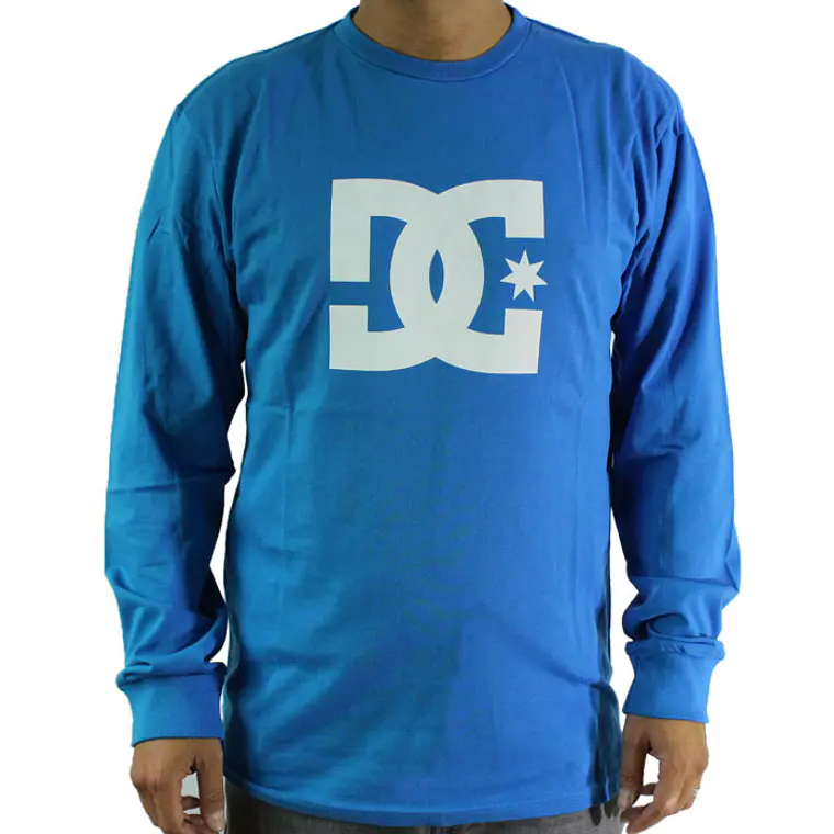 Long Sleeve DC Star 1