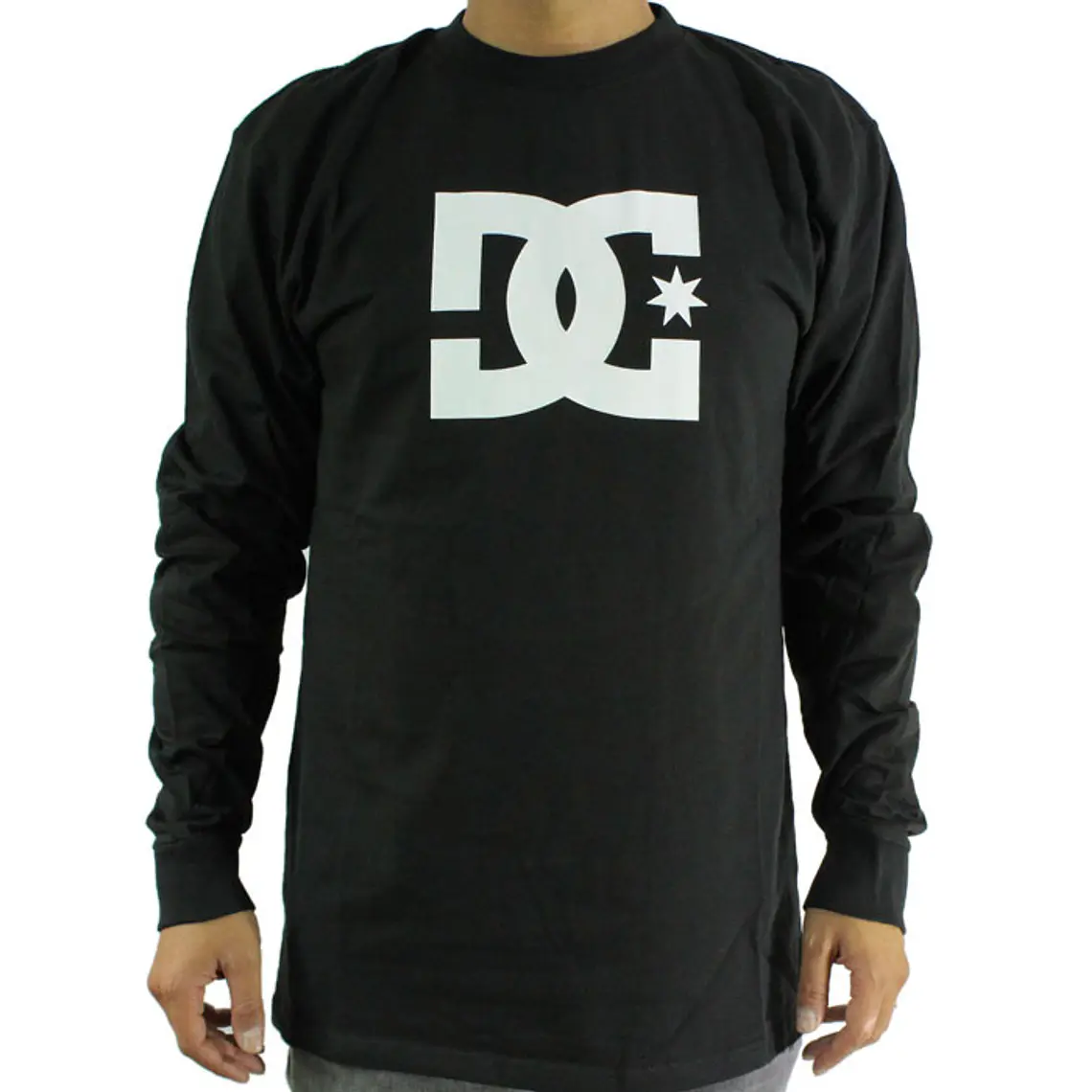 Long Sleeve DC Star 1
