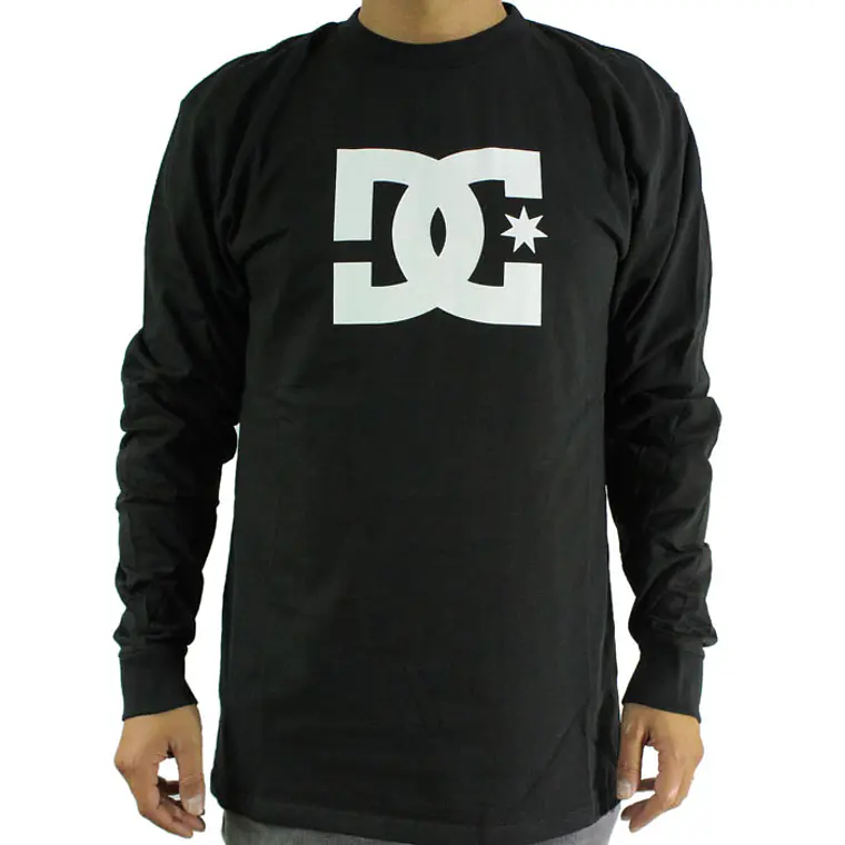 Long Sleeve DC Star 1