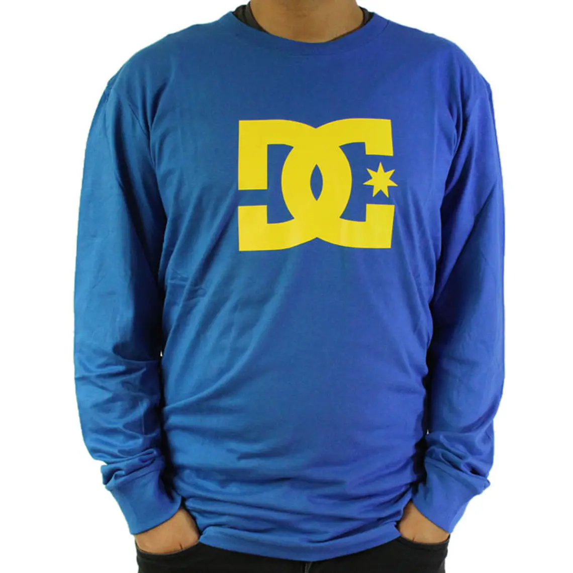 Long Sleeve DC Star 1