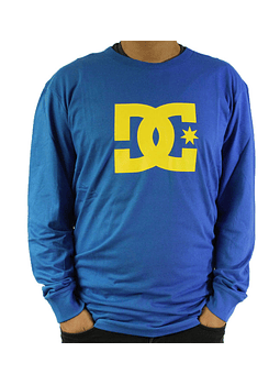 Long Sleeve DC Star