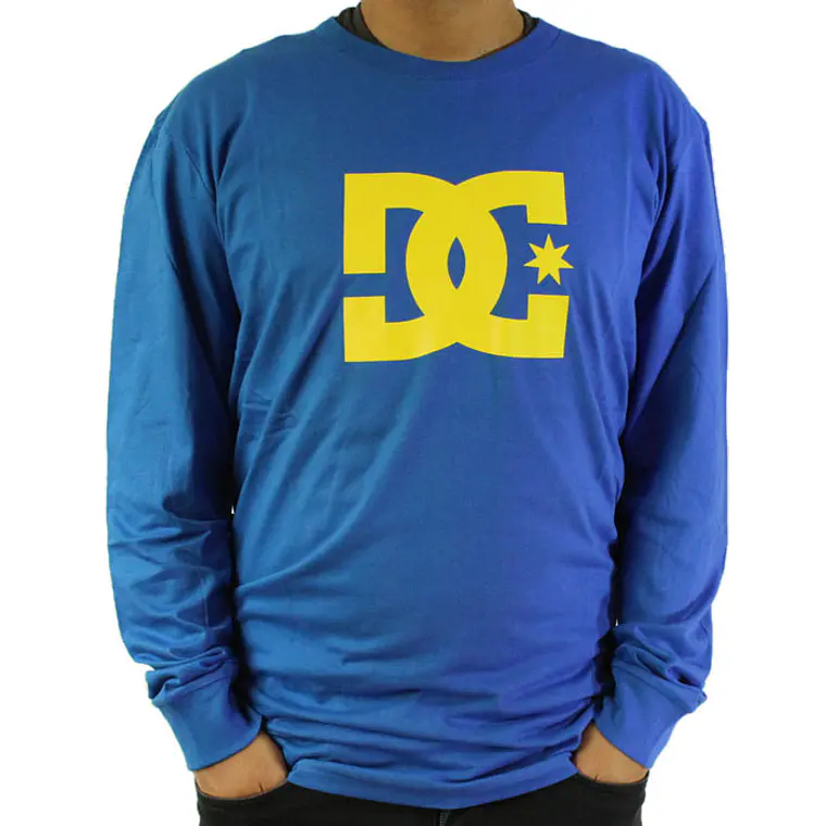 Long Sleeve DC Star 1