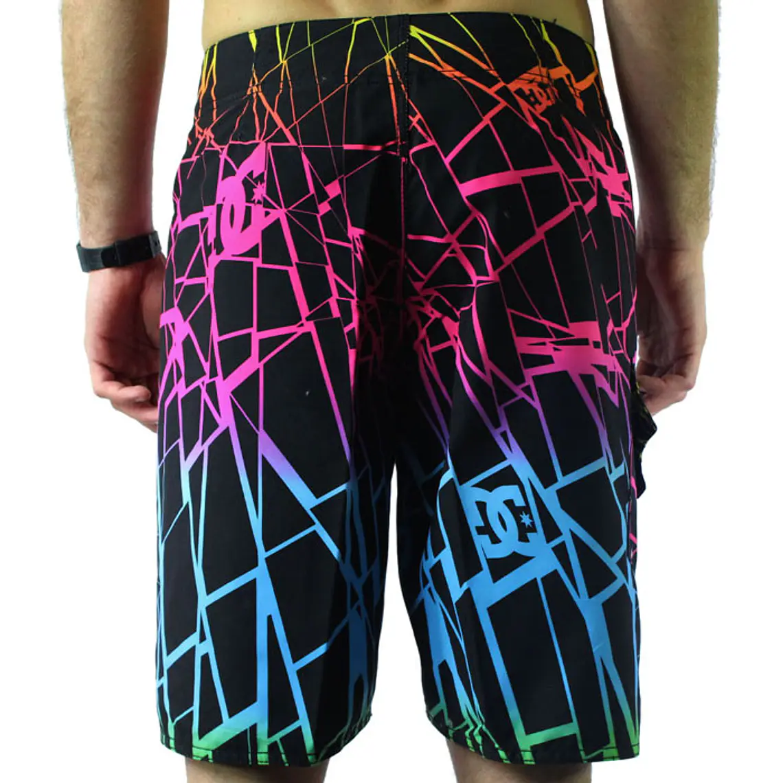 Boardshorts DC Crackin 2