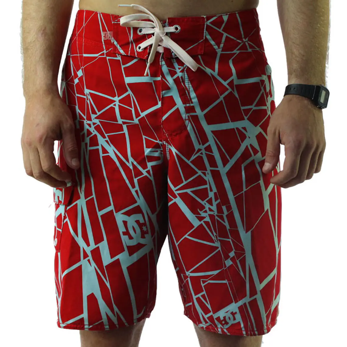 Boardshorts DC Crackin 1