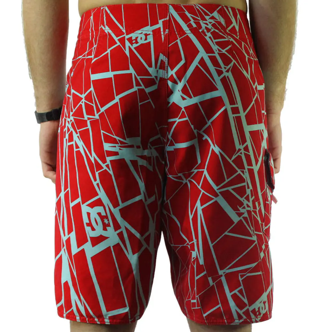 Boardshorts DC Crackin 2