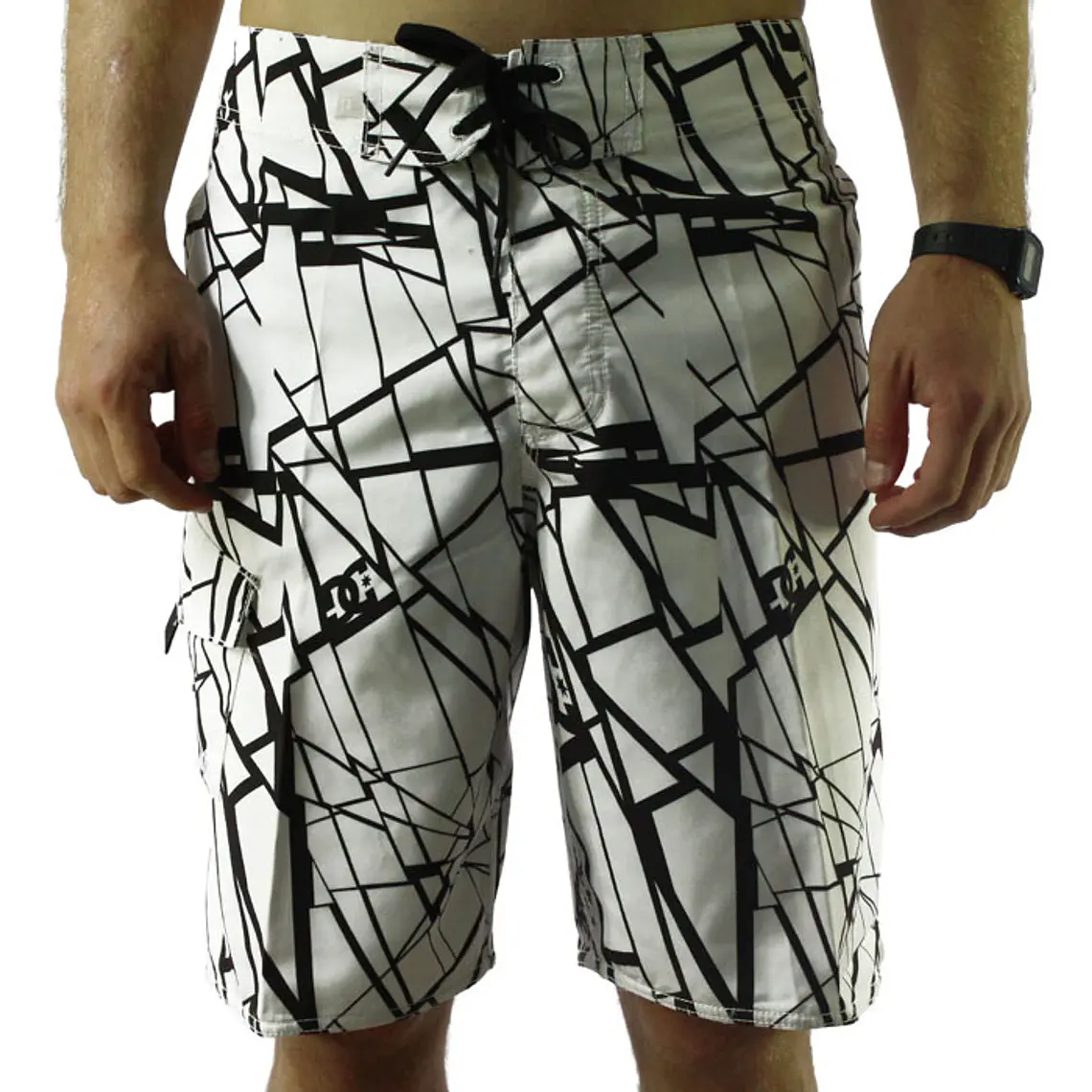 Boardshorts DC Crackin 1