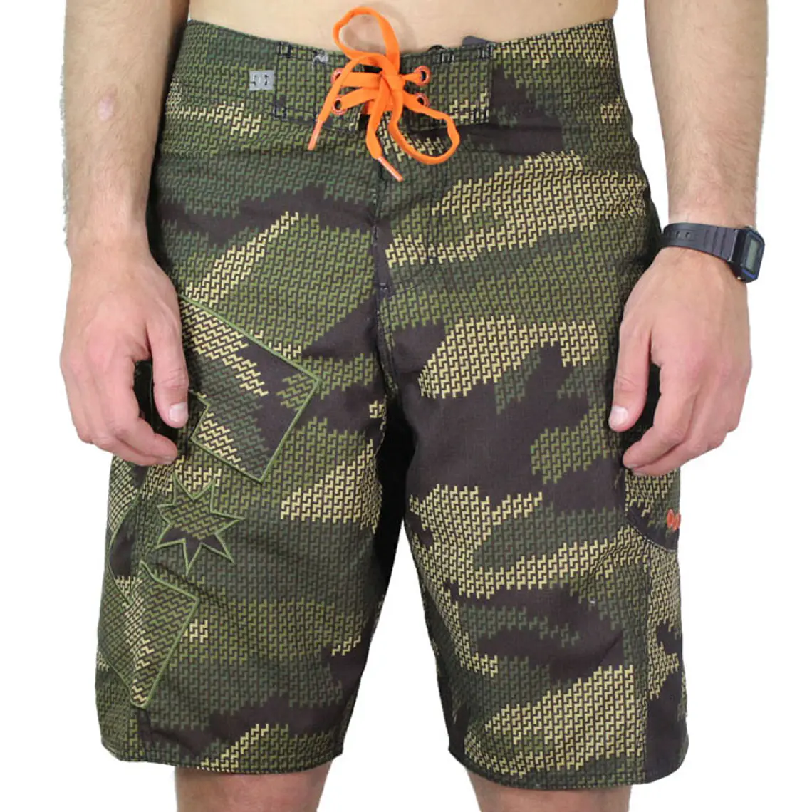 Boardshorts DC Sacrifice 1