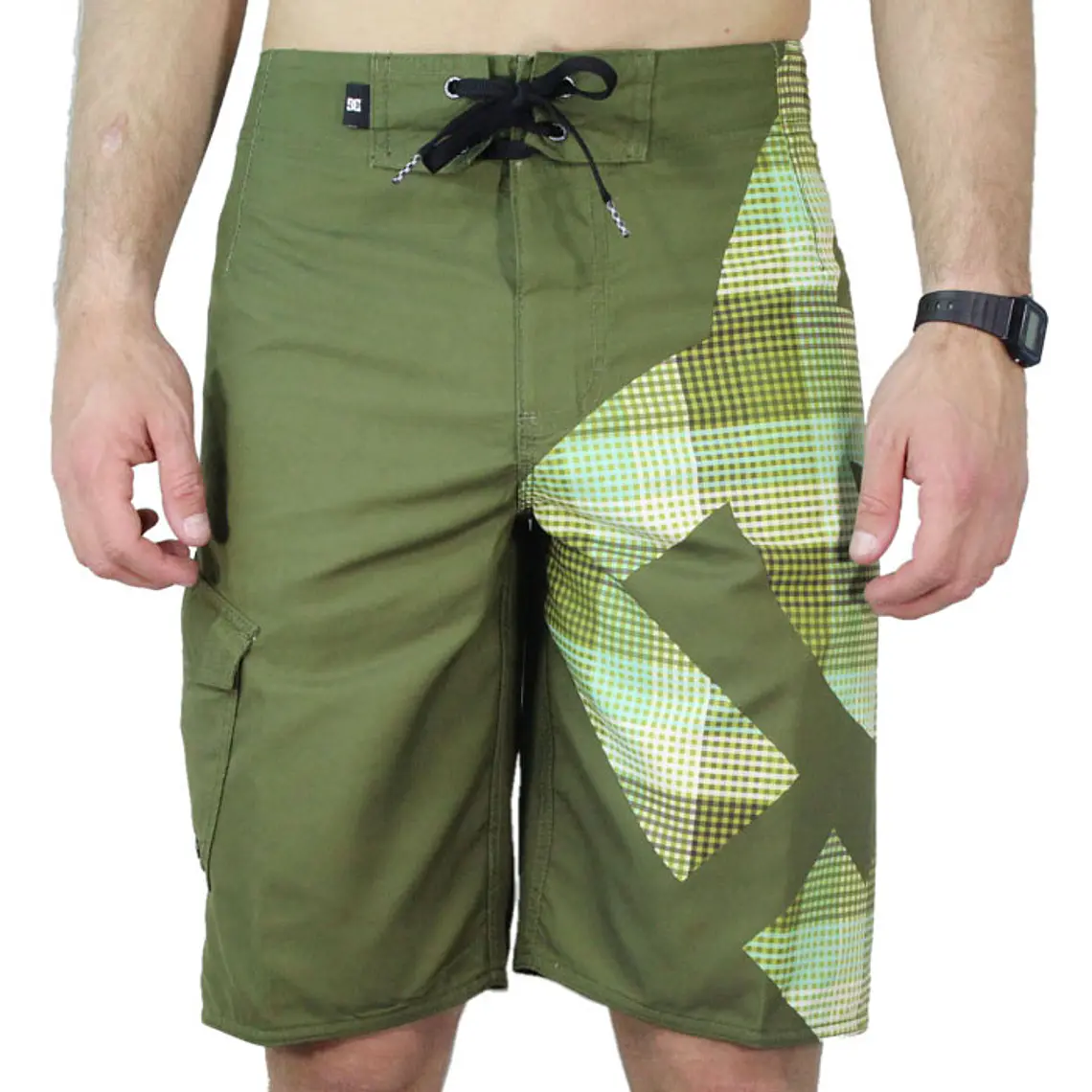 Boardshorts DC Stack 1