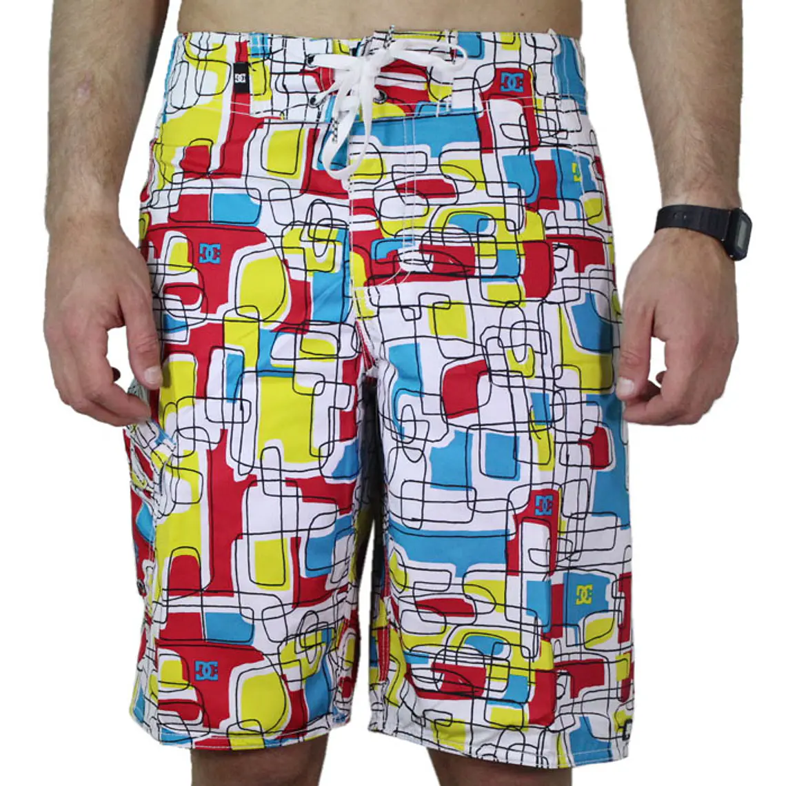 Boardshorts DC Free Hand 1
