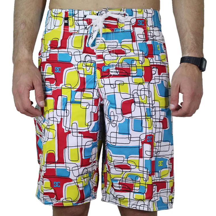Boardshorts DC Free Hand 1