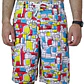 Boardshorts DC Free Hand - Thumbnail 1