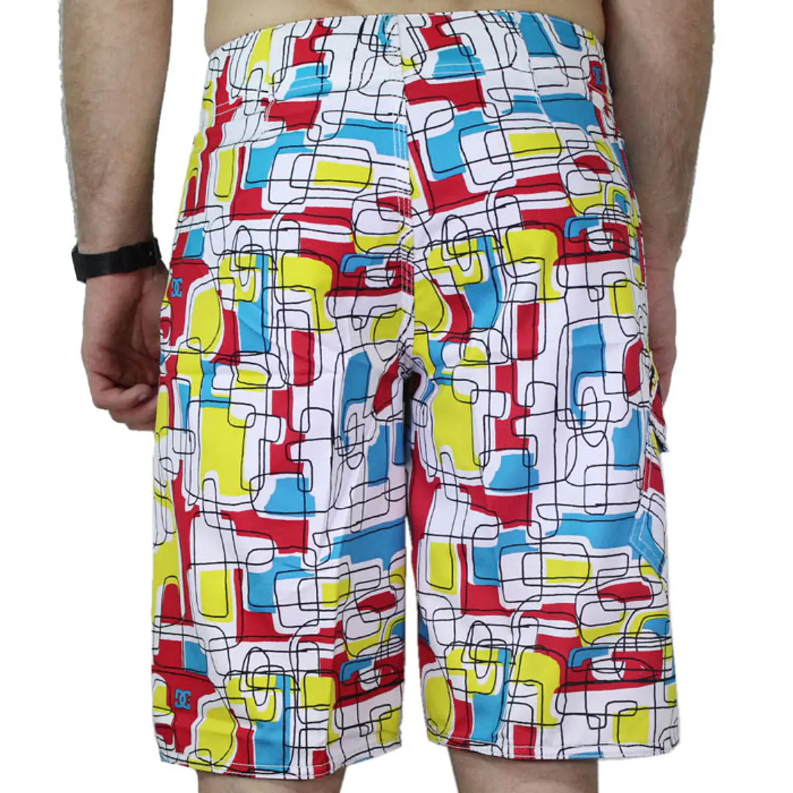 Boardshorts DC Free Hand 2
