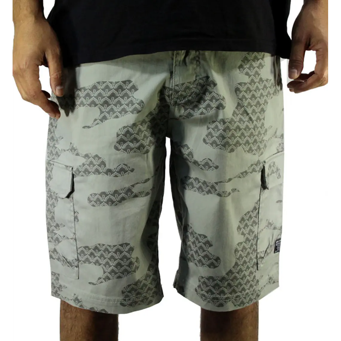 Walkshorts DC Dway Cargo 1