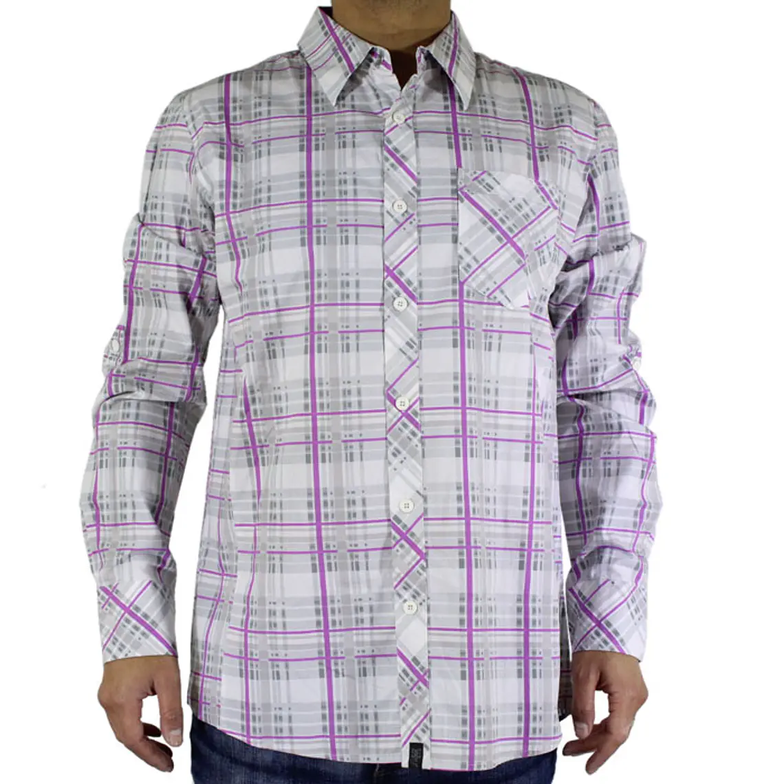 Camisa DC Furly 1