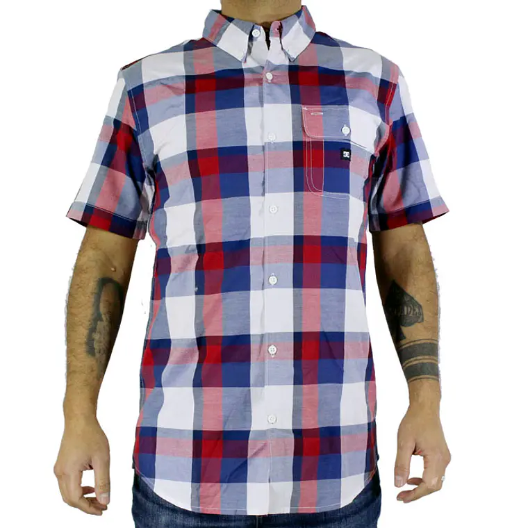 Camisa DC Riot 1