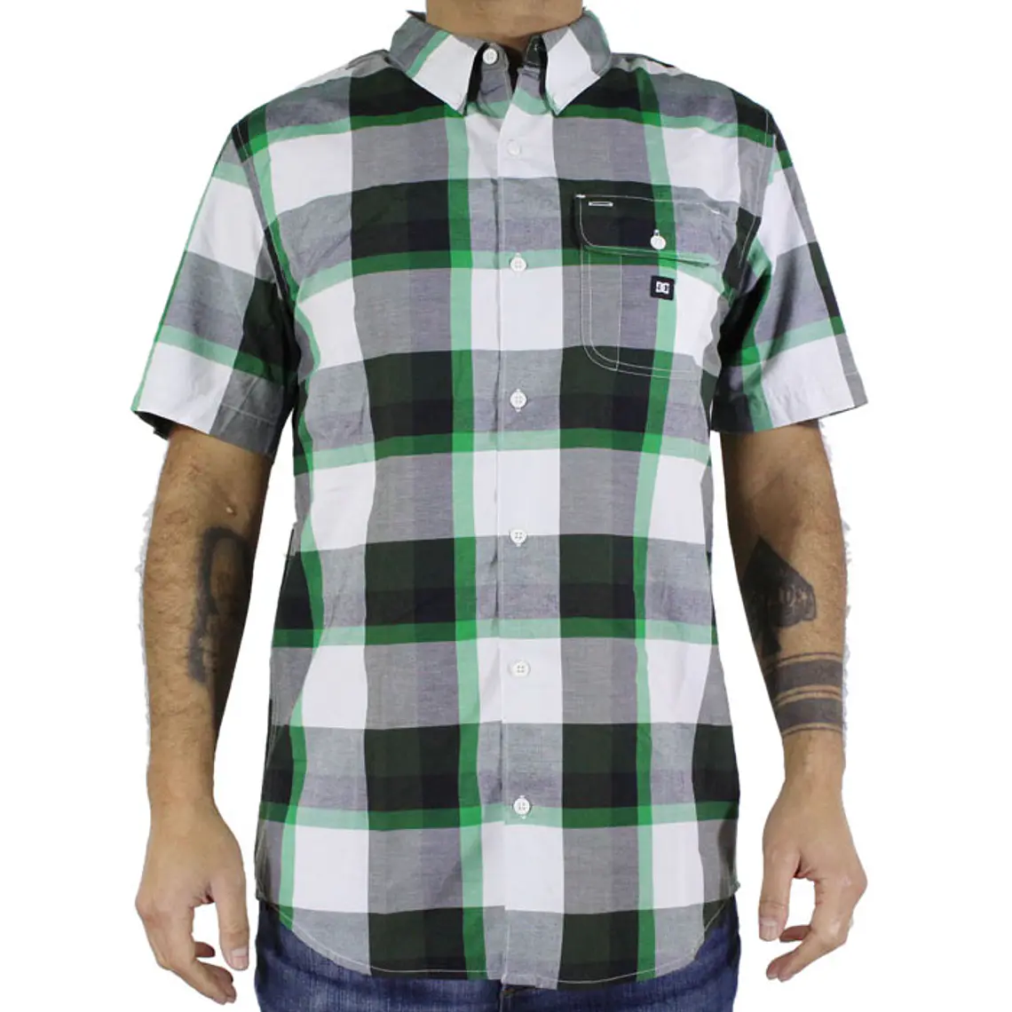 Camisa DC Riot 1