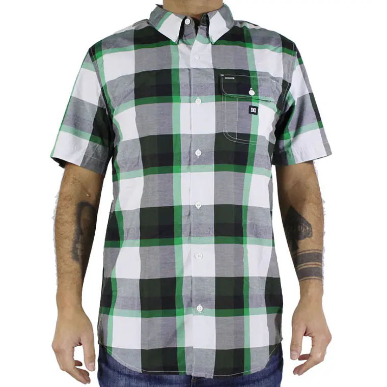 Camisa DC Riot 1