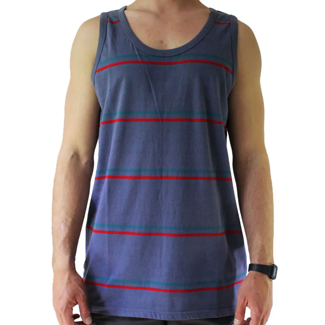 T-Shirt Alças DC Wormser Tk Premium 1