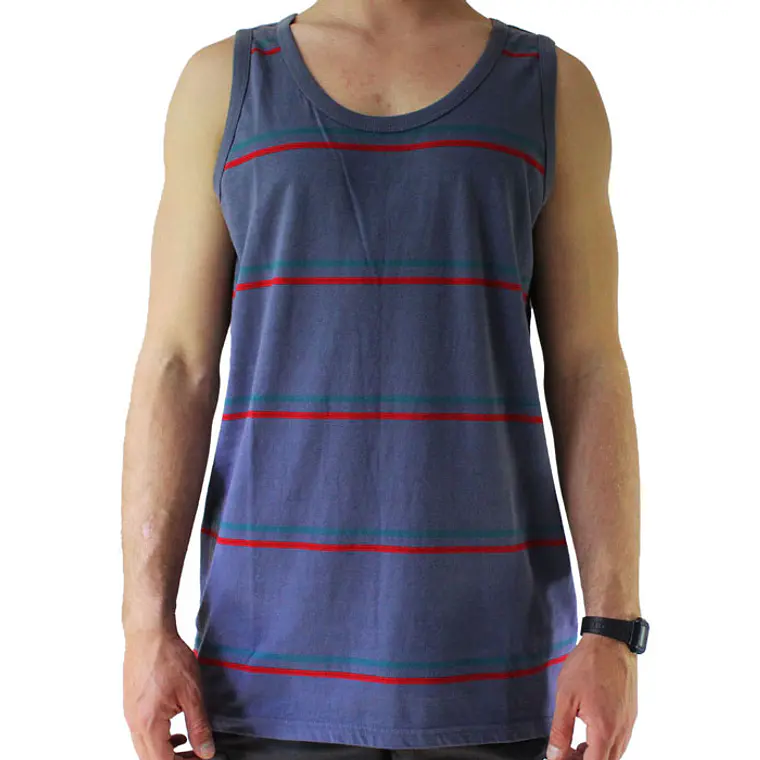 T-Shirt Alças DC Wormser Tk Premium 1
