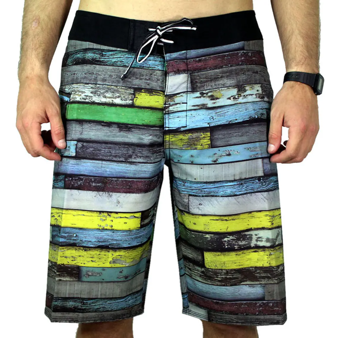Boardshorts DC Woodshed 1