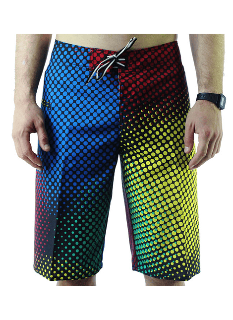 Boardshorts DC Fulltone