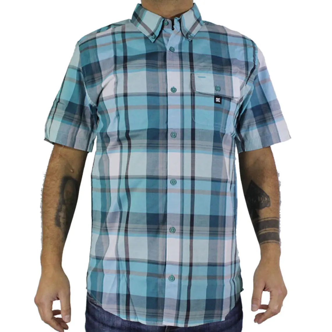 Camisa DC Dylan 1