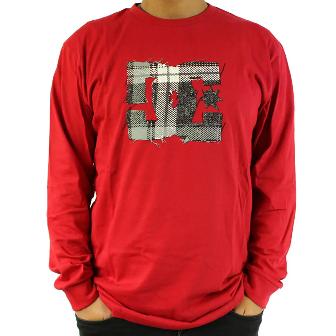 Long Sleeve DC Unravel 1
