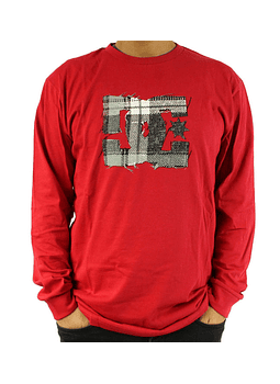 Long Sleeve DC Unravel