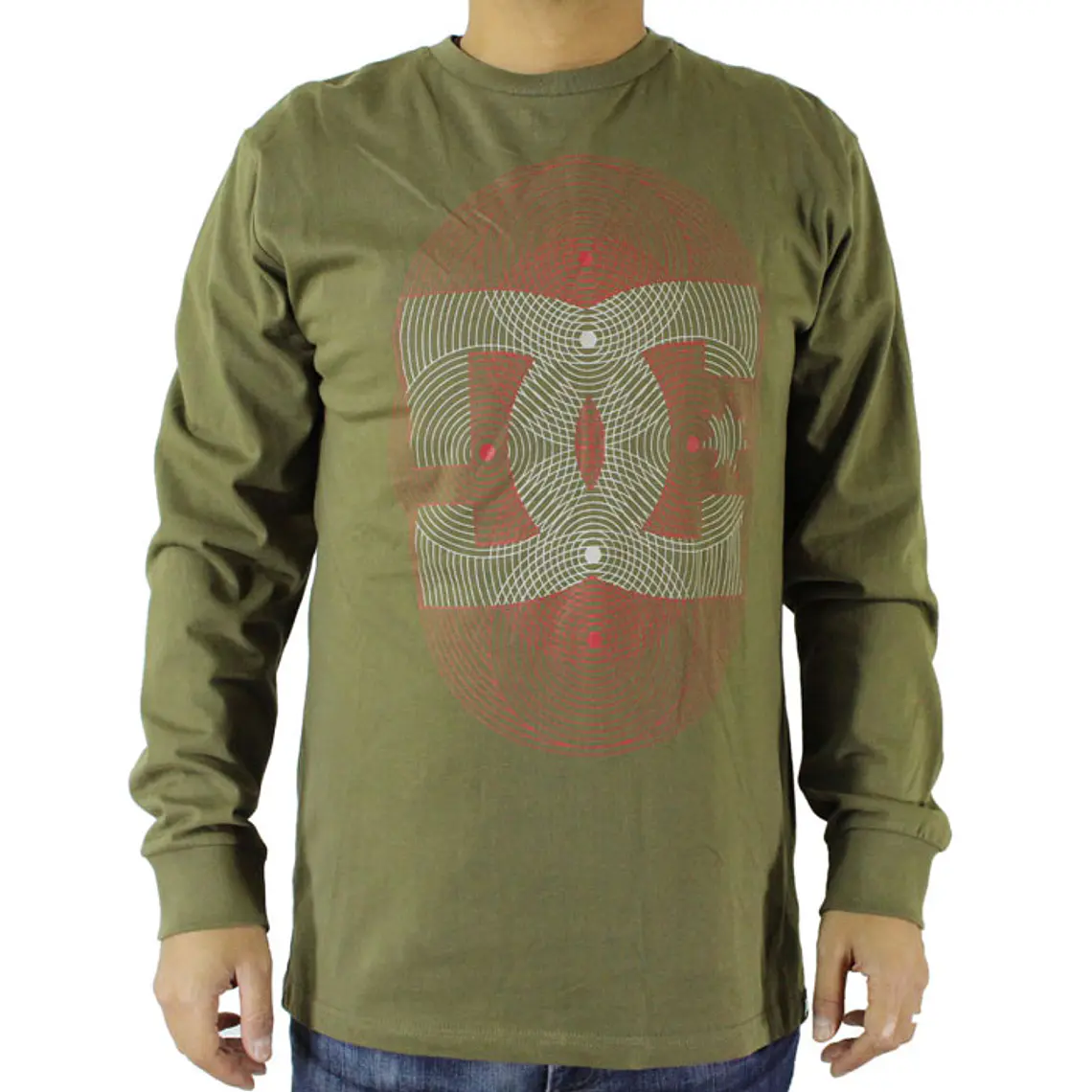 Long Sleeve DC Fourty Five 1