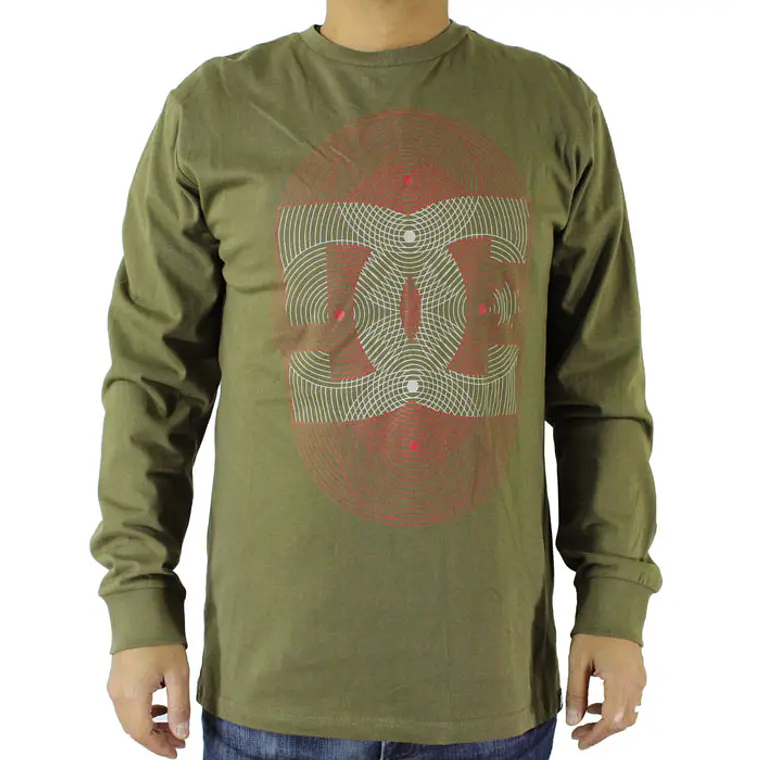 Long Sleeve DC Fourty Five 1