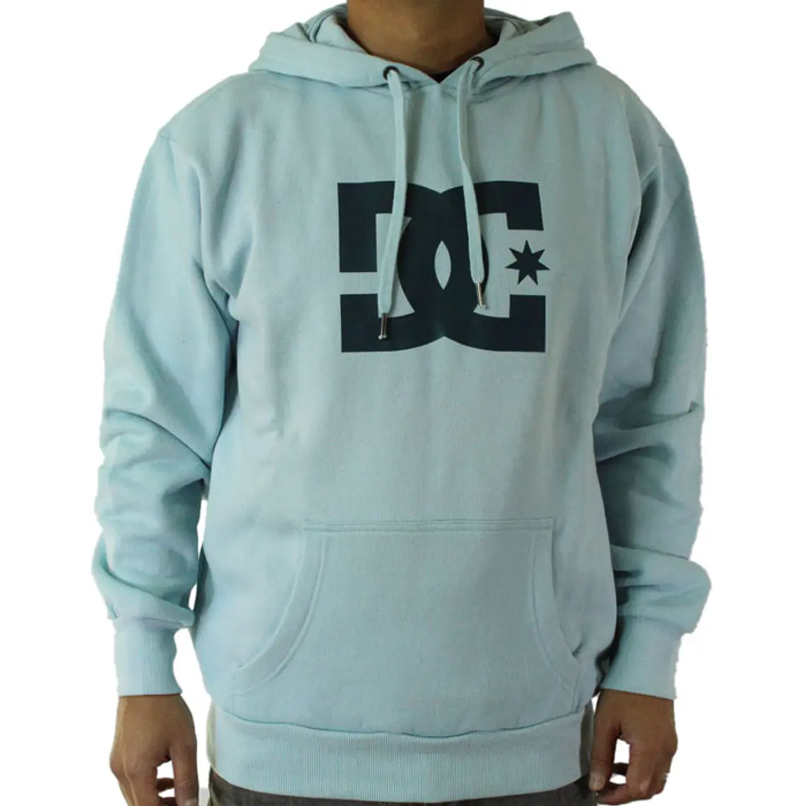 Sweatshirt c/Capuz DC Star 1