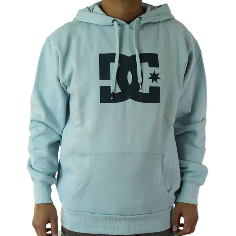 Sweatshirt c/Capuz DC Star 1
