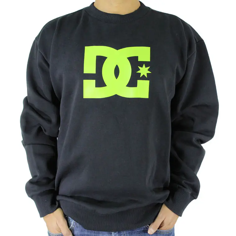 Sweatshirt básica DC Star 1