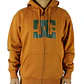 Sweatshirt c/Capuz e Zip DC Star - thumbnail 1